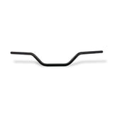 TRW, 22mm (7/8") Touring Classic handlebar. High. Black HANDLEBARS Trw