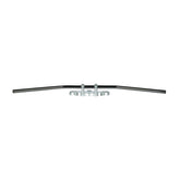 TRW, 22mm (7/8") Custom Drag Bar. Long. Black HANDLEBARS Trw