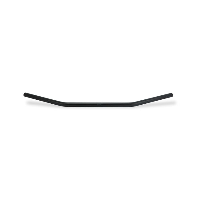TRW, 22mm (7/8") Custom Drag Bar. Medium. Black HANDLEBARS Trw