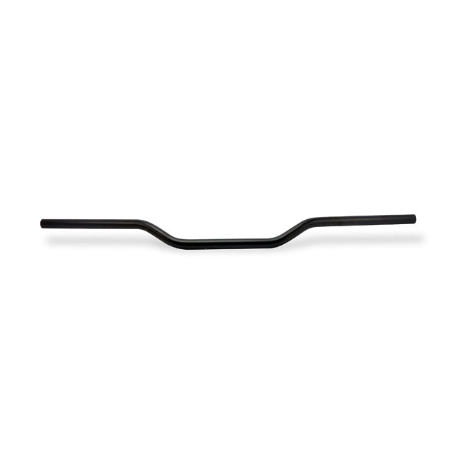 TRW. 22mm (7/8") Speedfighter handlebar. Black HANDLEBARS Trw