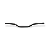 TRW, 22mm (7/8") Superbike handlebar. Elegance. Black HANDLEBARS Trw