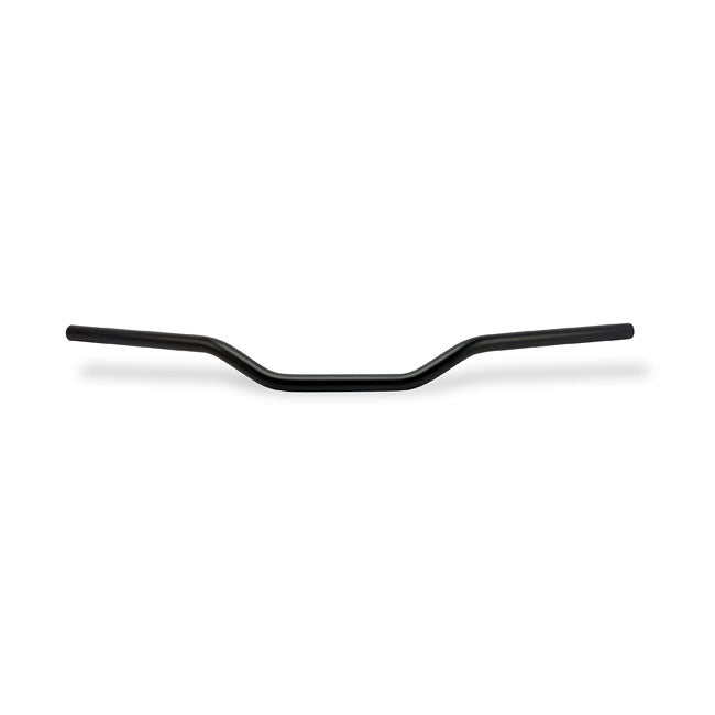 TRW, 22mm (7/8") Superbike handlebar. Elegance. Black HANDLEBARS Trw