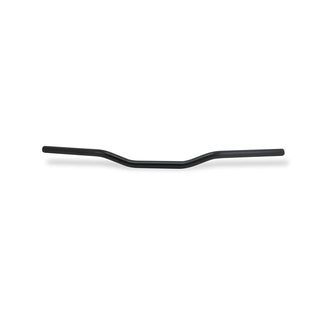 TRW, 22mm (7/8") Superbike handlebar. Sportive. Black HANDLEBARS Trw