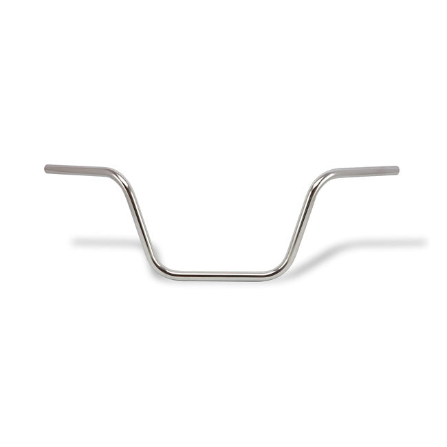 TRW, 22mm (7/8") Custom Apehanger. Chrome HANDLEBARS Trw