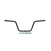 TRW, 22mm (7/8") Custom Apehanger. Black HANDLEBARS Trw