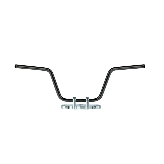 TRW, 22mm (7/8") Custom Apehanger. Black HANDLEBARS Trw