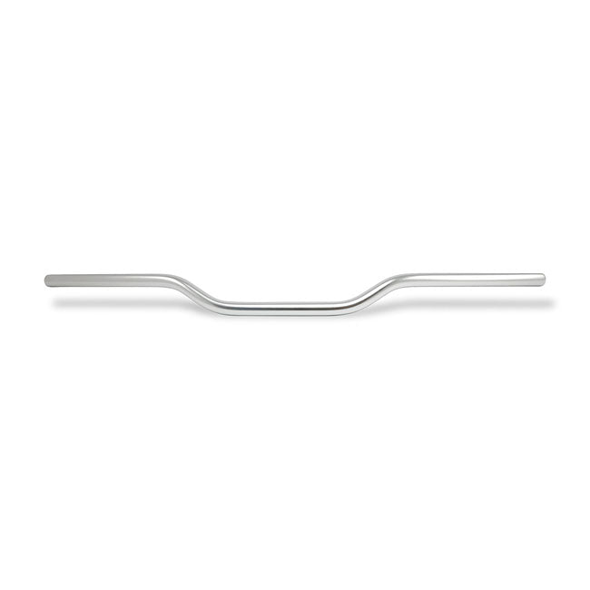 TRW. 22mm (7/8") Speedfighter handlebar alu. Silver HANDLEBARS Trw