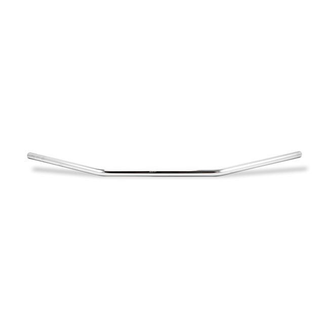 TRW, 22mm (7/8") Custom Drag Bar. Long. Chrome HANDLEBARS Trw