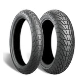 Bridgestone Battlax AX41S tire 120/70HR17 58H TIRES Bridgestone