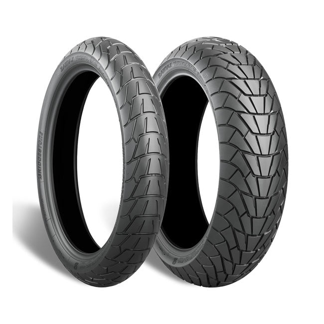 Bridgestone Battlax AX41S tire 120/70HR17 58H TIRES Bridgestone