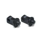 Kuryakyn, Splined male mount peg adapters FLOORBOARDS MOUNTING PARTS Kuryakyn