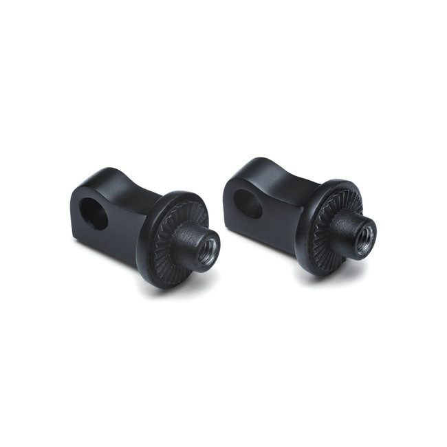Kuryakyn, Splined male mount peg adapters FLOORBOARDS MOUNTING PARTS Kuryakyn