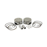 Kb, M8 114/117 To 120" Big Bore Conv. Piston Set. Std Piston Kits Kb Performance Piston