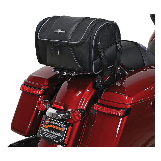 Nelson Rigg Sissy Bar Bag Rt1 Nr 210 Touring Luggage Nelson Rigg