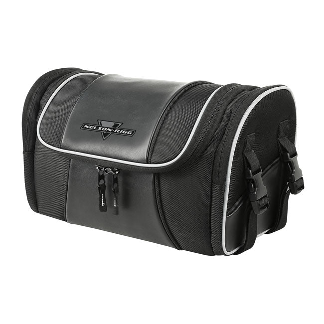 Nelson Rigg Sissy Bar Bag Rt1 Nr 210 Touring Luggage Nelson Rigg