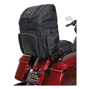 Nelson Rigg Sissy Bar Bag Rt1 Nr 230 Touring Luggage Nelson Rigg