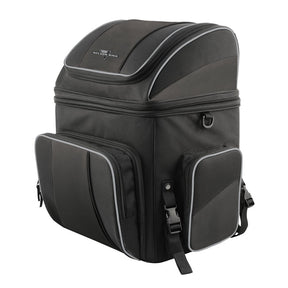 Nelson Rigg Sissy Bar Bag Rt1 Nr 230 Touring Luggage Nelson Rigg