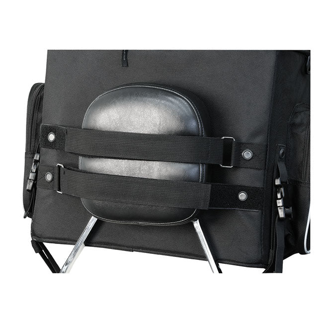 Nelson Rigg Sissy Bar Bag Rt1 Nr 230 Touring Luggage Nelson Rigg