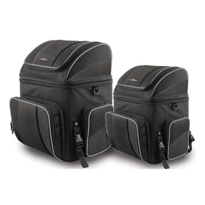 Nelson Rigg Sissy Bar Bag Rt1 Nr 230 Touring Luggage Nelson Rigg