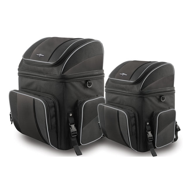 Nelson Rigg Sissy Bar Bag Rt1 Nr 230 Touring Luggage Nelson Rigg