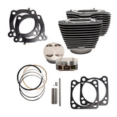 S&S Cycle Cylinder Kit 4.25 Bore 4.375 Str Cylinder And Piston Kits S&S Cycle