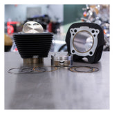 S&S Cycle Cylinder Kit 4.25 Bore 4.5 Str Cylinder And Piston Kits S&S Cycle