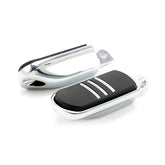 Galaxy, Foot Peg Set Chrome Footpegs Mcs