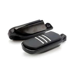 Galaxy, Foot Peg Set Black Footpegs Mcs