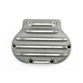 Emd Transmission End Cover, Cable Clutch. Semi Polished Transmission Cover Emd