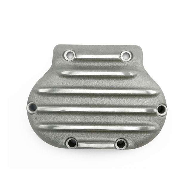 Emd Transmission End Cover, Cable Clutch. Semi Polished Transmission Cover Emd