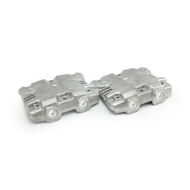 Emd, ''Sherman Style'' Rocker Cover Set. Raw Rocker Covers Emd