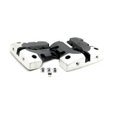 Emd, Wtf ''Shovel Style'' Rocker Cover Set. Black Rocker Covers Emd
