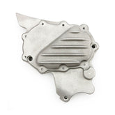 Emd, Ribbed Sprocket Cover Xl. Raw Finish Sprocket Covers Emd
