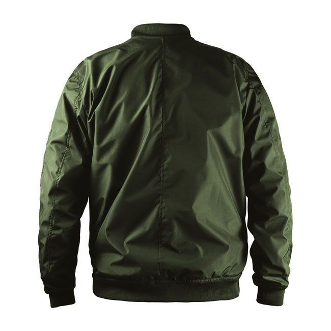 John Doe Flight jacket olive JACKETS MALE John Doe