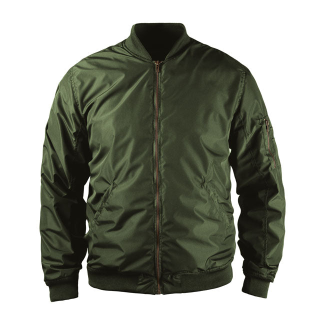 John Doe Flight jacket olive JACKETS MALE John Doe