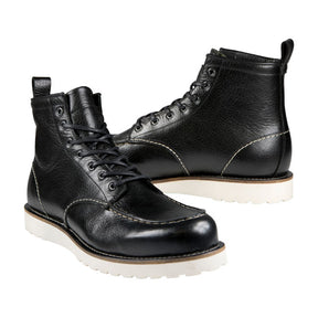 John Doe Riding boots Rambler black CE appr. BOOTS John Doe