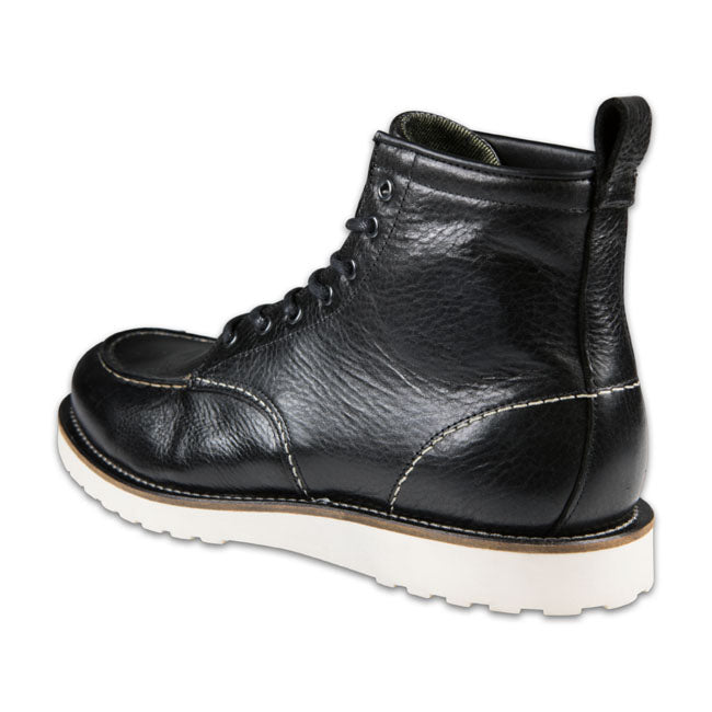 John Doe Riding boots Rambler black CE appr. BOOTS John Doe