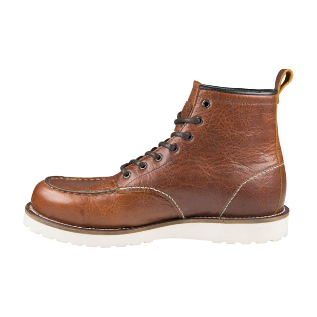 John Doe Riding boots Rambler cognac CE appr. BOOTS John Doe