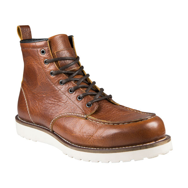 John Doe Riding boots Rambler cognac CE appr. BOOTS John Doe