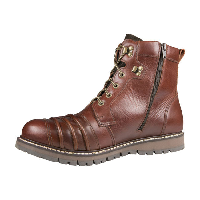 John Doe Daytona boots brown BOOTS John Doe