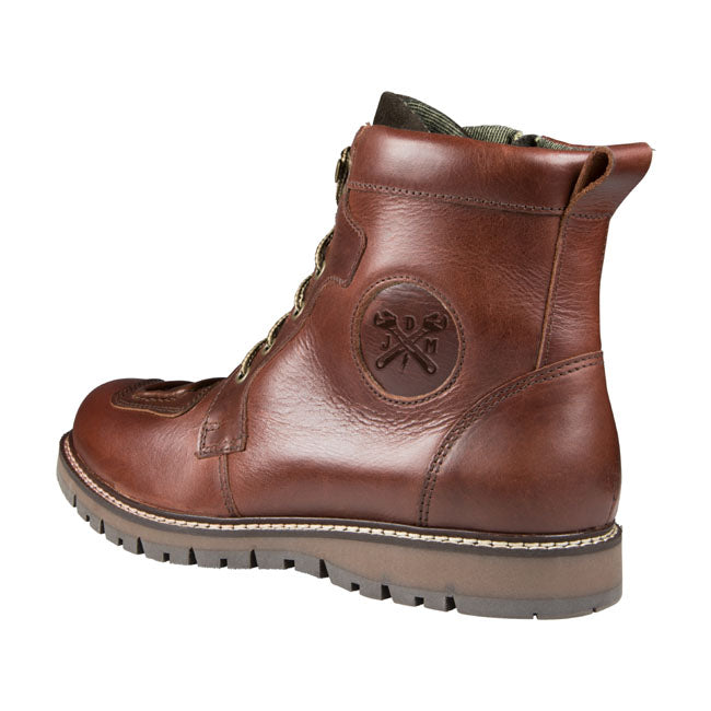 John Doe Daytona boots brown BOOTS John Doe
