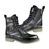 *5 WORKING DAYS EXTRA TRANSIT TIME* John Doe Riding boots Sixty black CE appr. BOOTS John Doe