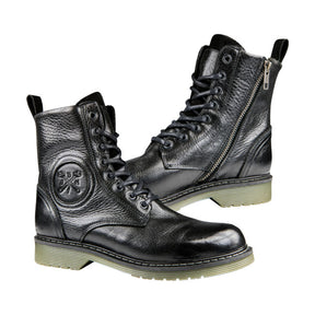 *5 WORKING DAYS EXTRA TRANSIT TIME* John Doe Riding boots Sixty black CE appr. BOOTS John Doe