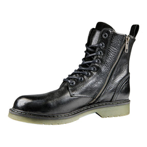 *5 WORKING DAYS EXTRA TRANSIT TIME* John Doe Riding boots Sixty black CE appr. BOOTS John Doe