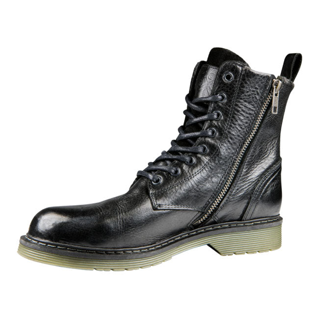 *5 WORKING DAYS EXTRA TRANSIT TIME* John Doe Riding boots Sixty black CE appr. BOOTS John Doe
