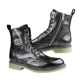 John Doe Riding boots Sixty black Budapest CE appr. BOOTS John Doe