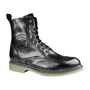 John Doe Riding boots Sixty black Budapest CE appr. BOOTS John Doe