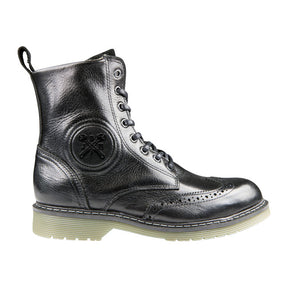 John Doe Riding boots Sixty black Budapest CE appr. BOOTS John Doe