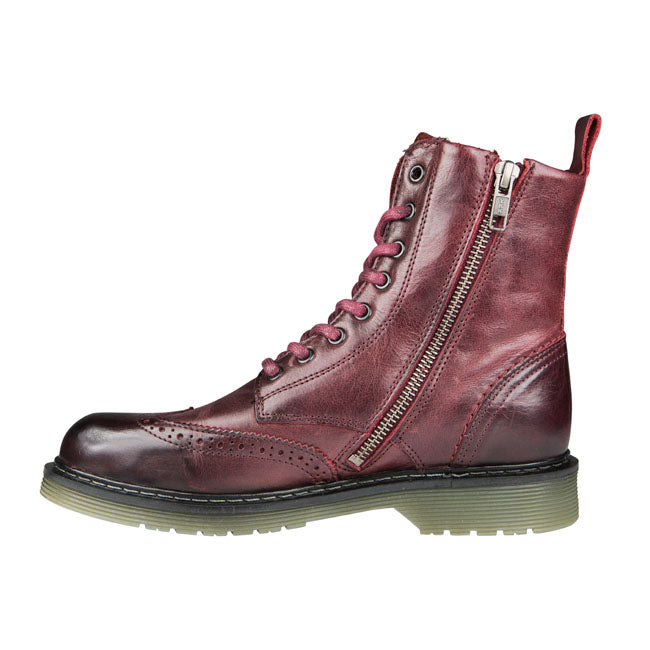 John Doe Riding boots Sixty bordeaux Budapest CE appr. BOOTS John Doe