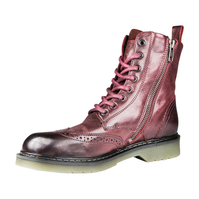 John Doe Riding boots Sixty bordeaux Budapest CE appr. BOOTS John Doe